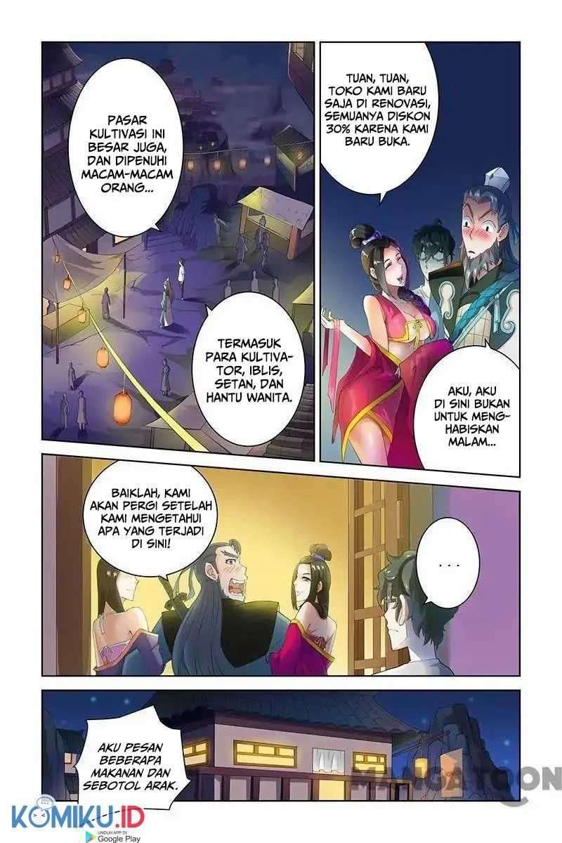 Demonic Housekeeper Chapter 53 Gambar 4
