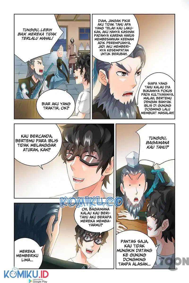 Demonic Housekeeper Chapter 53 Gambar 5