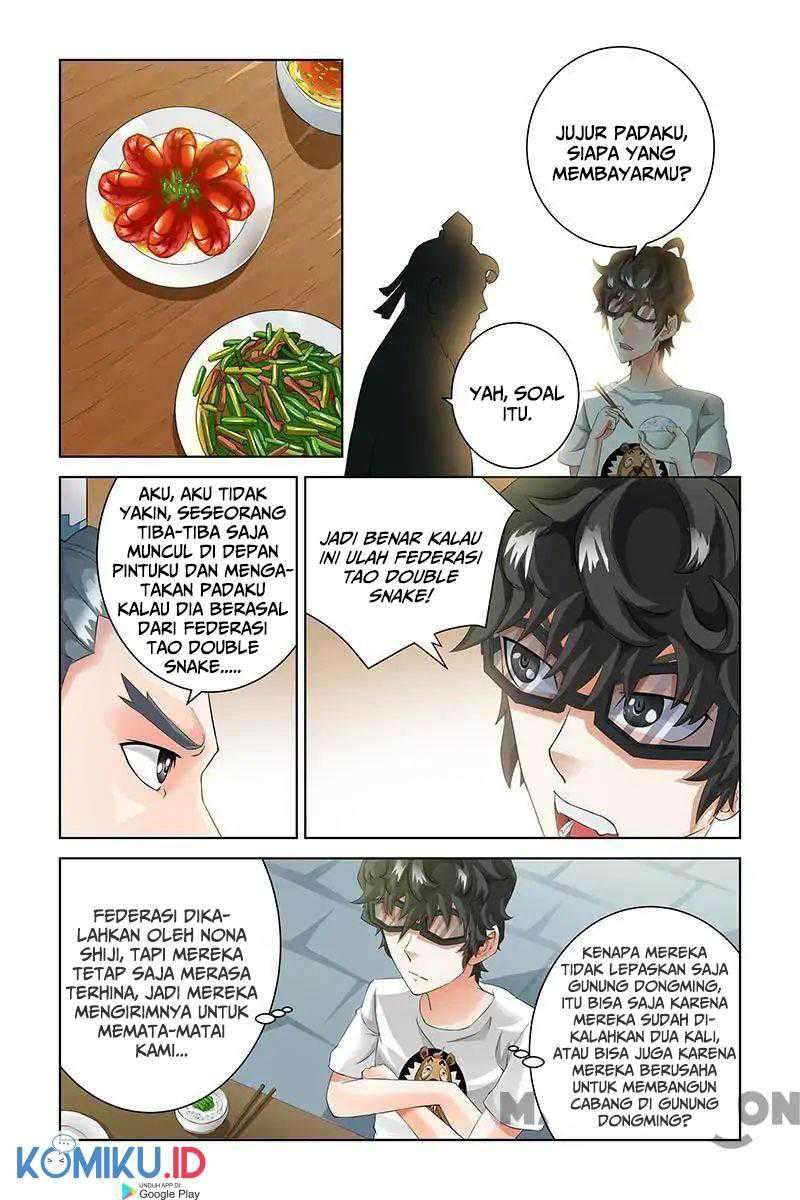 Demonic Housekeeper Chapter 53 Gambar 6