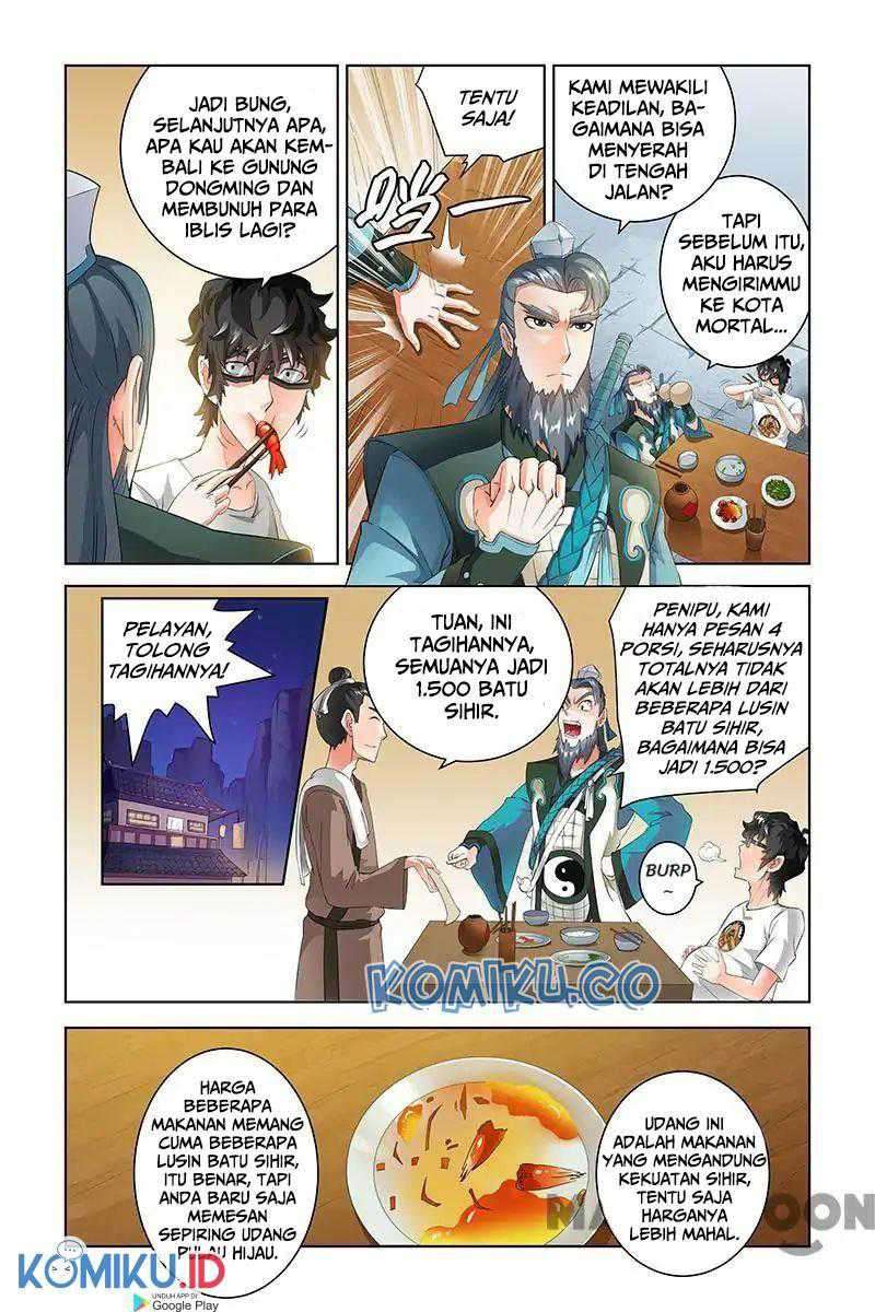 Demonic Housekeeper Chapter 53 Gambar 7