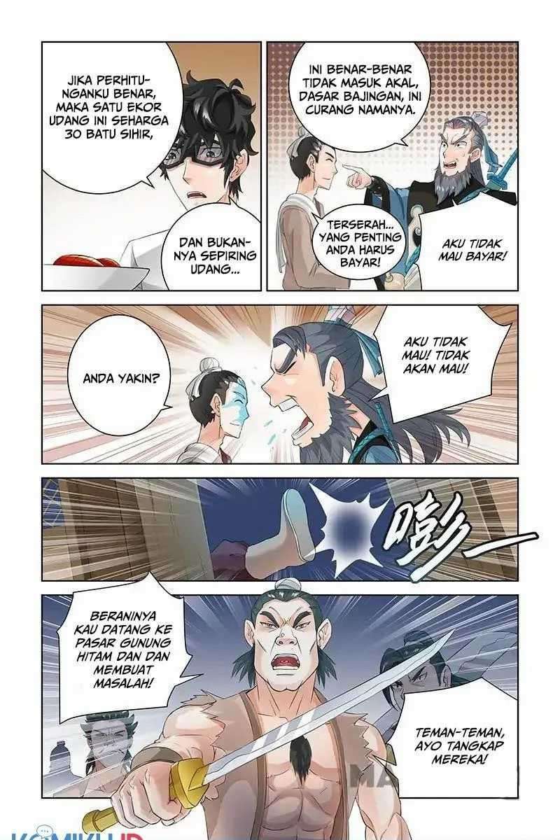 Demonic Housekeeper Chapter 53 Gambar 8