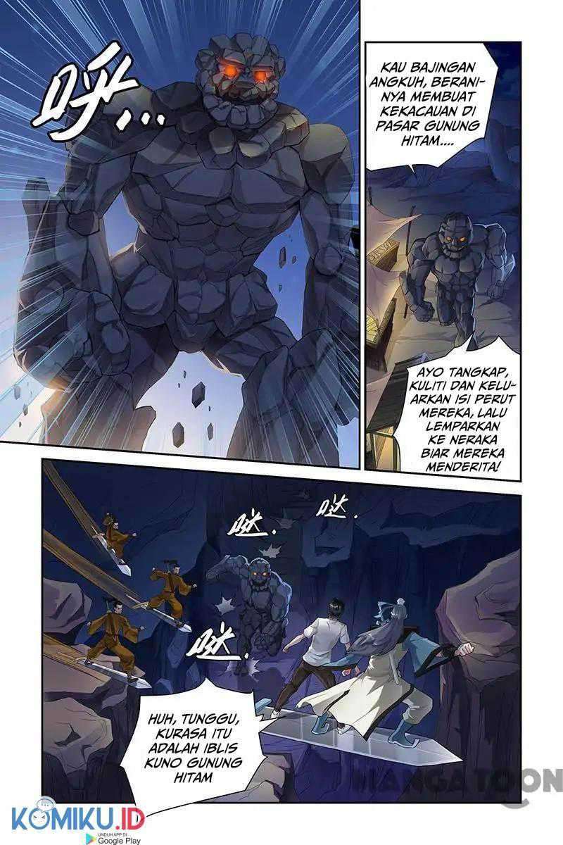 Demonic Housekeeper Chapter 54 Gambar 3
