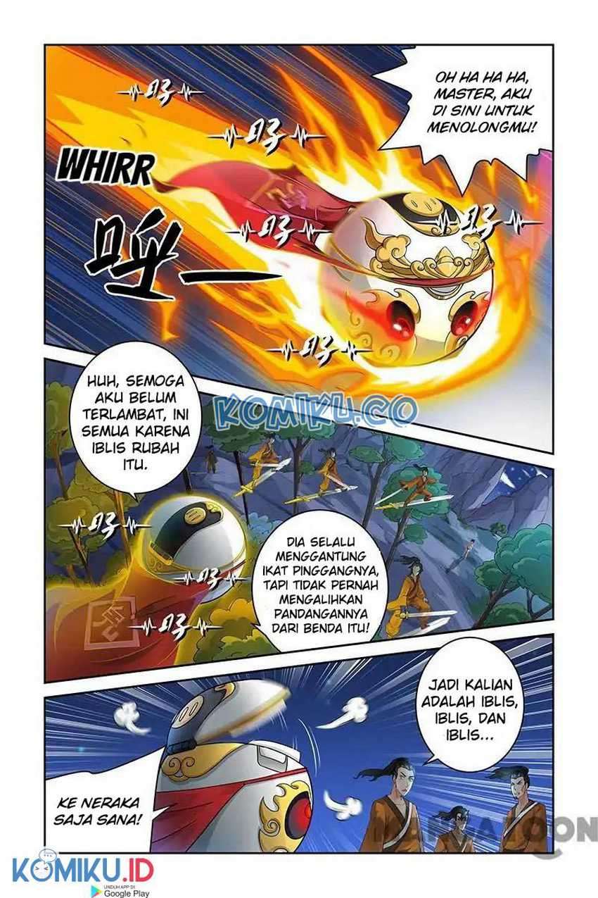 Baca  Demonic Housekeeper Chapter 55 Gambar 2