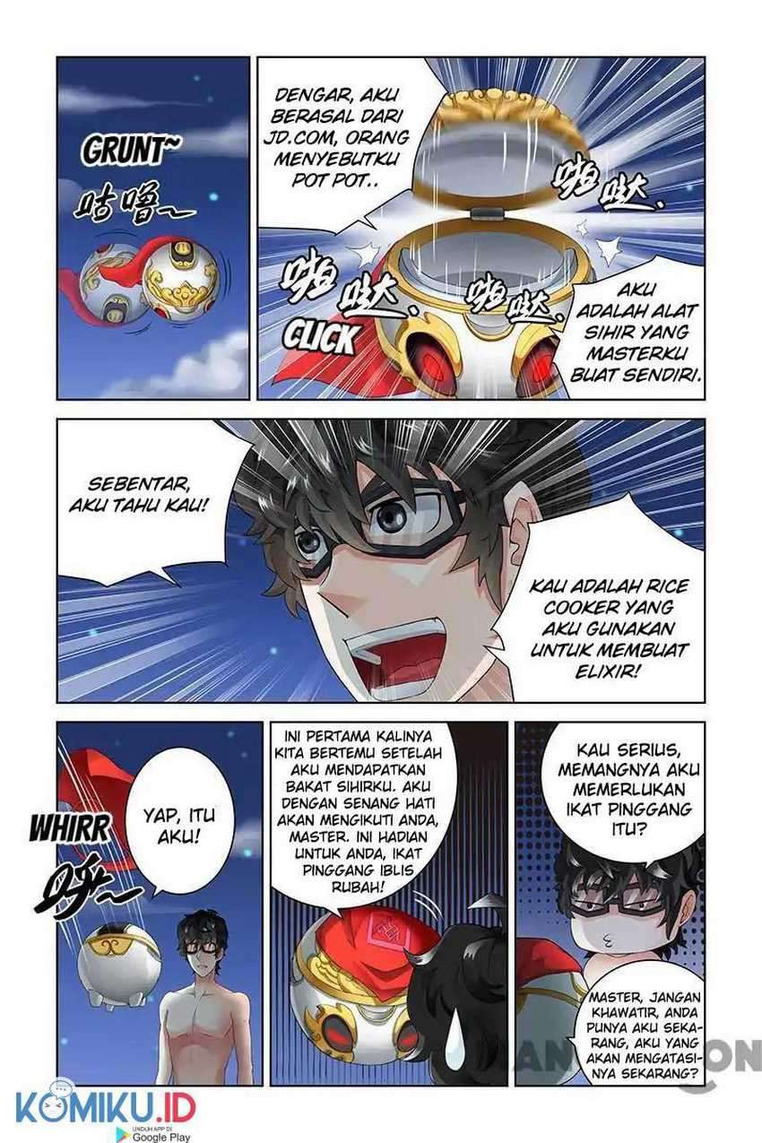 Demonic Housekeeper Chapter 55 Gambar 3
