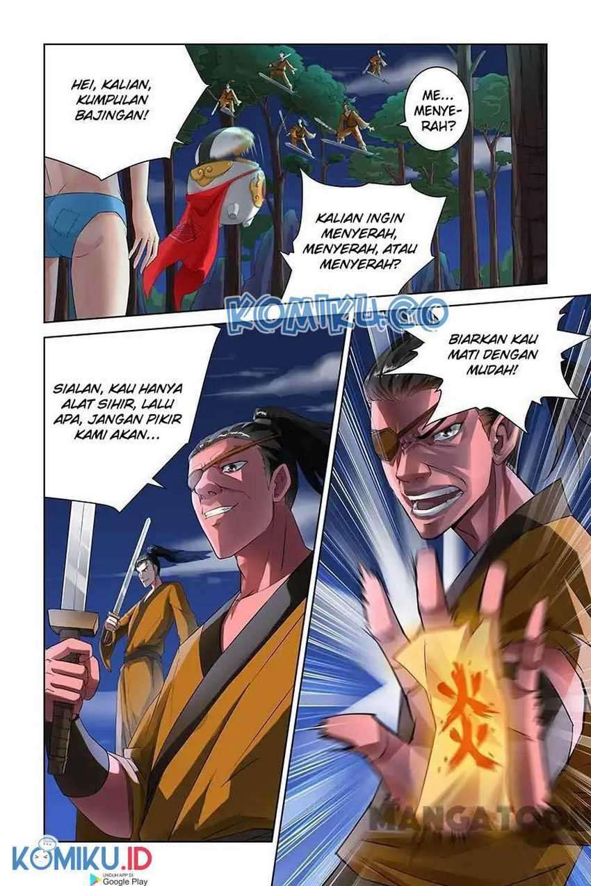 Demonic Housekeeper Chapter 55 Gambar 4