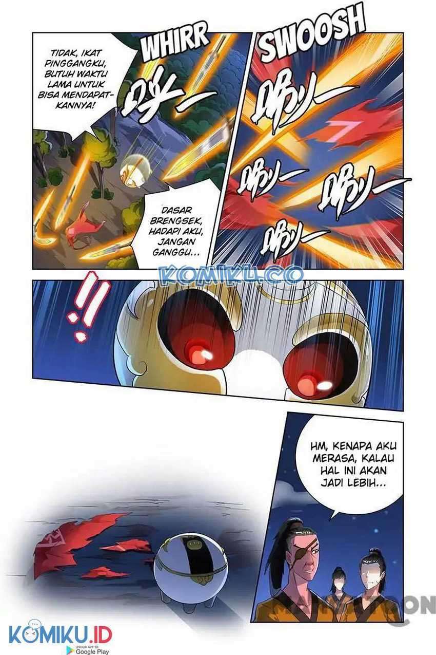Demonic Housekeeper Chapter 55 Gambar 8