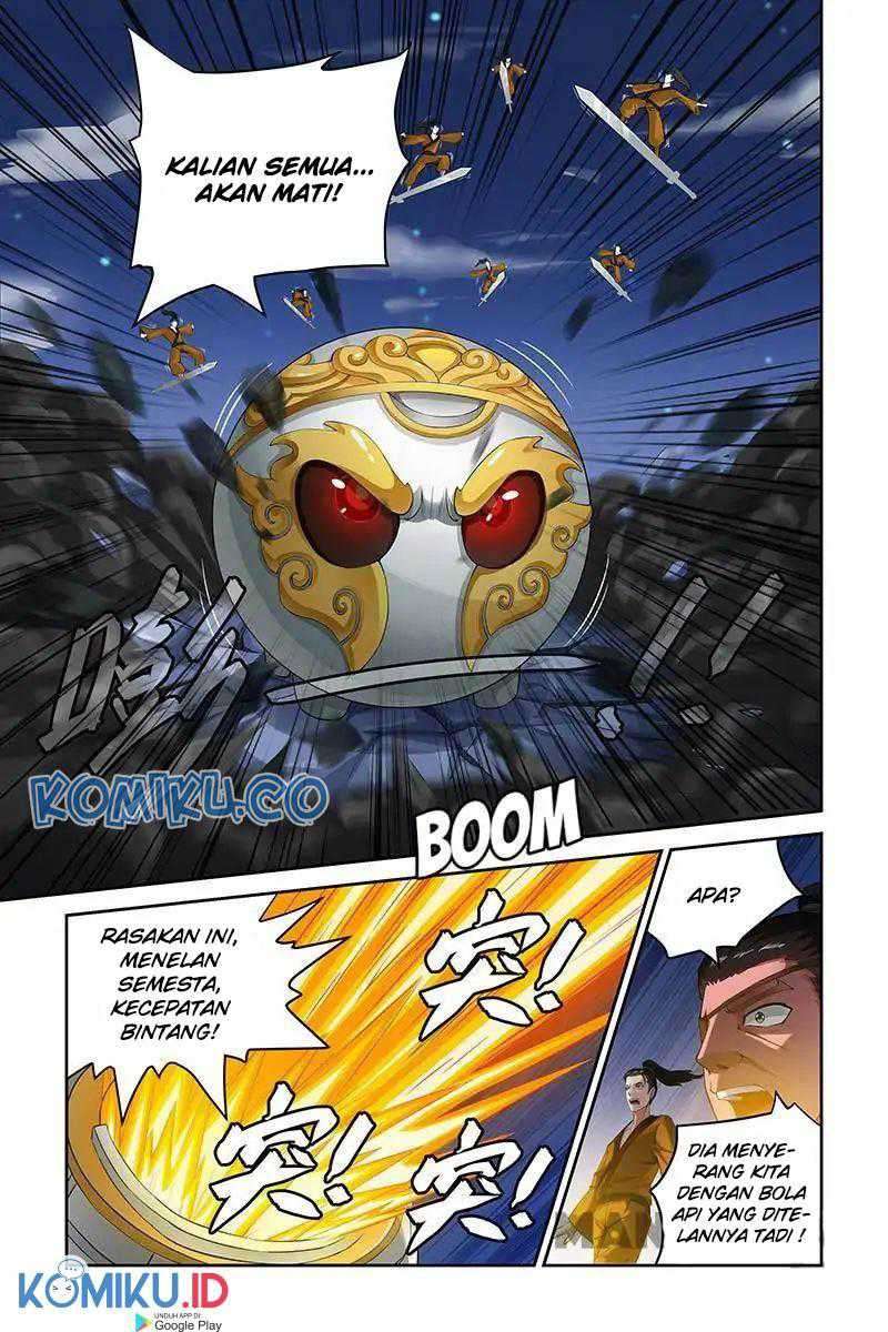 Baca  Demonic Housekeeper Chapter 56 Gambar 2