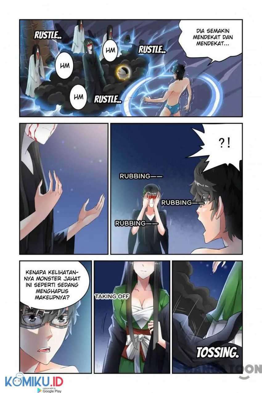 Demonic Housekeeper Chapter 58 Gambar 3