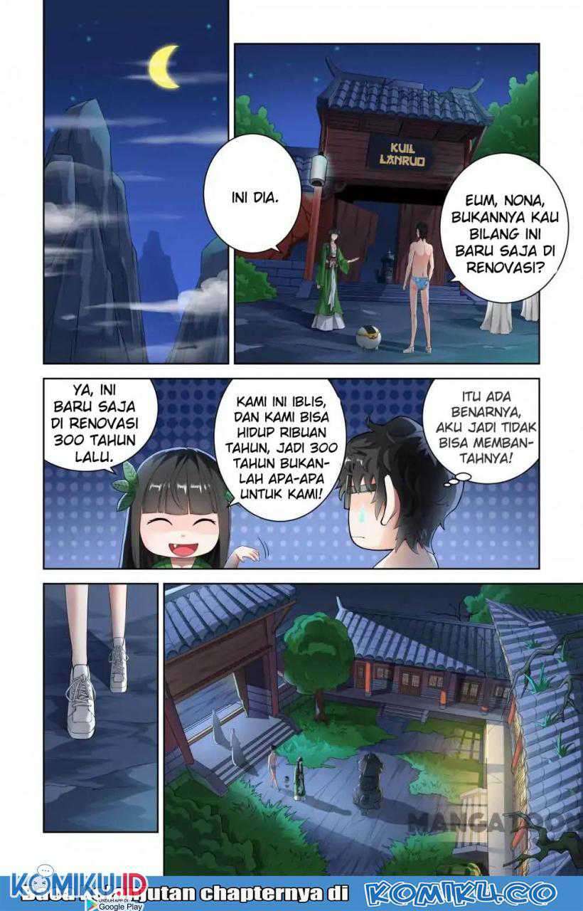 Demonic Housekeeper Chapter 58 Gambar 9