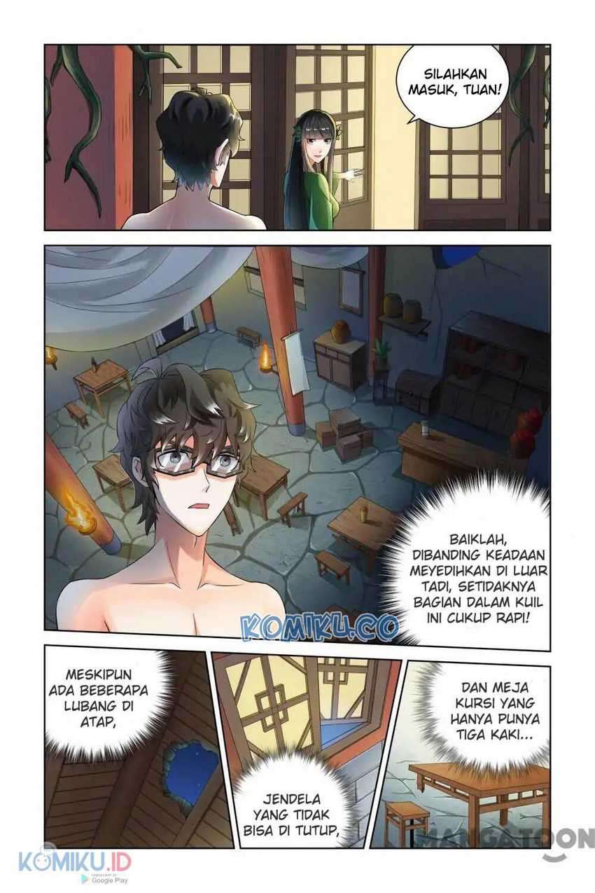 Baca  Demonic Housekeeper Chapter 59 Gambar 2