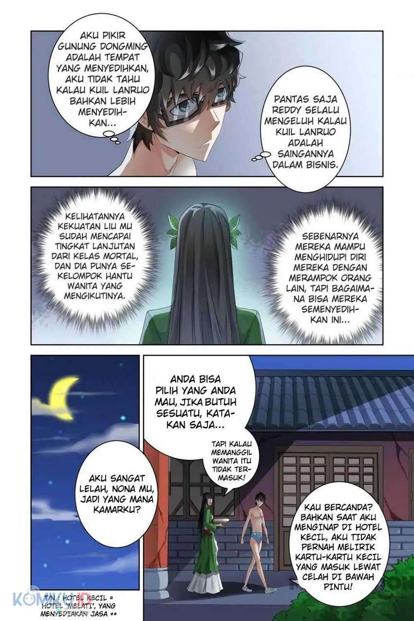 Demonic Housekeeper Chapter 59 Gambar 3