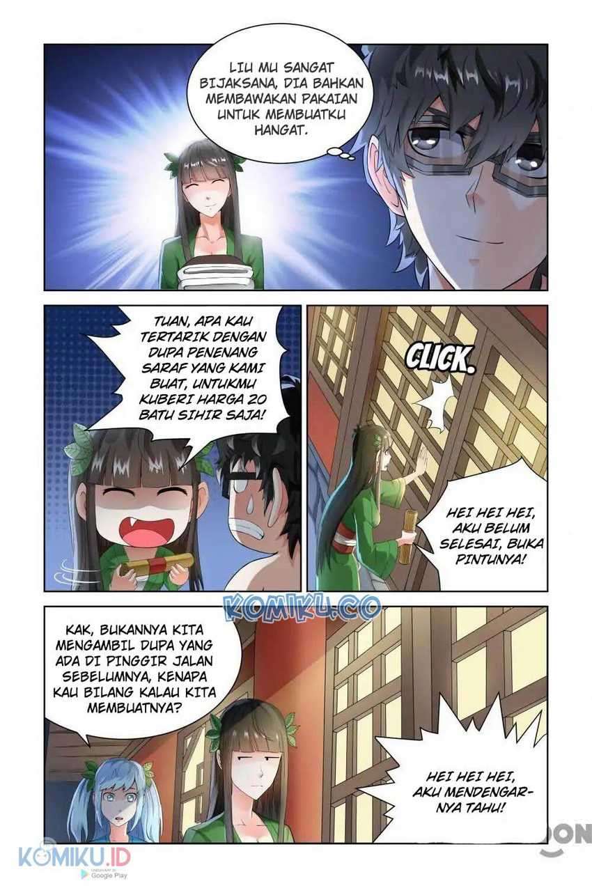 Demonic Housekeeper Chapter 59 Gambar 4