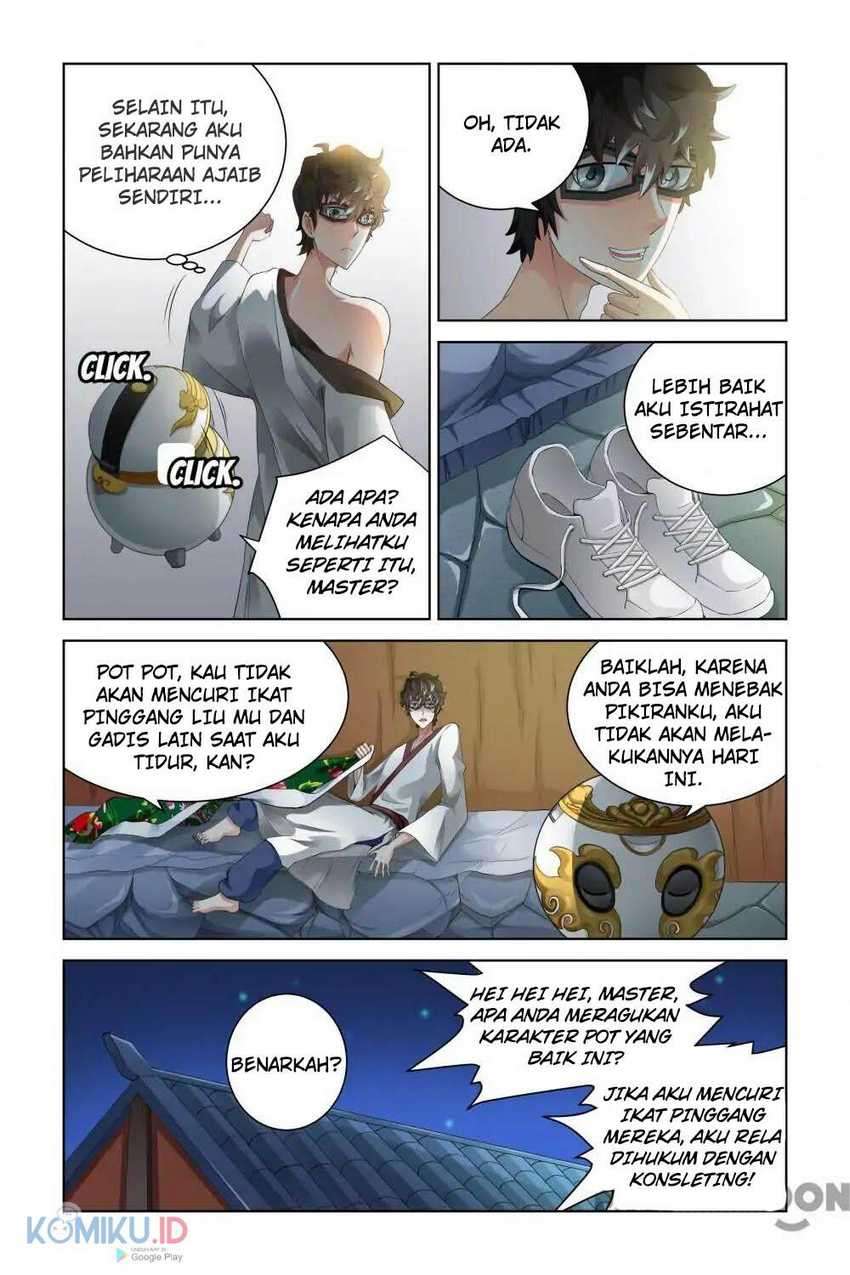 Demonic Housekeeper Chapter 59 Gambar 5