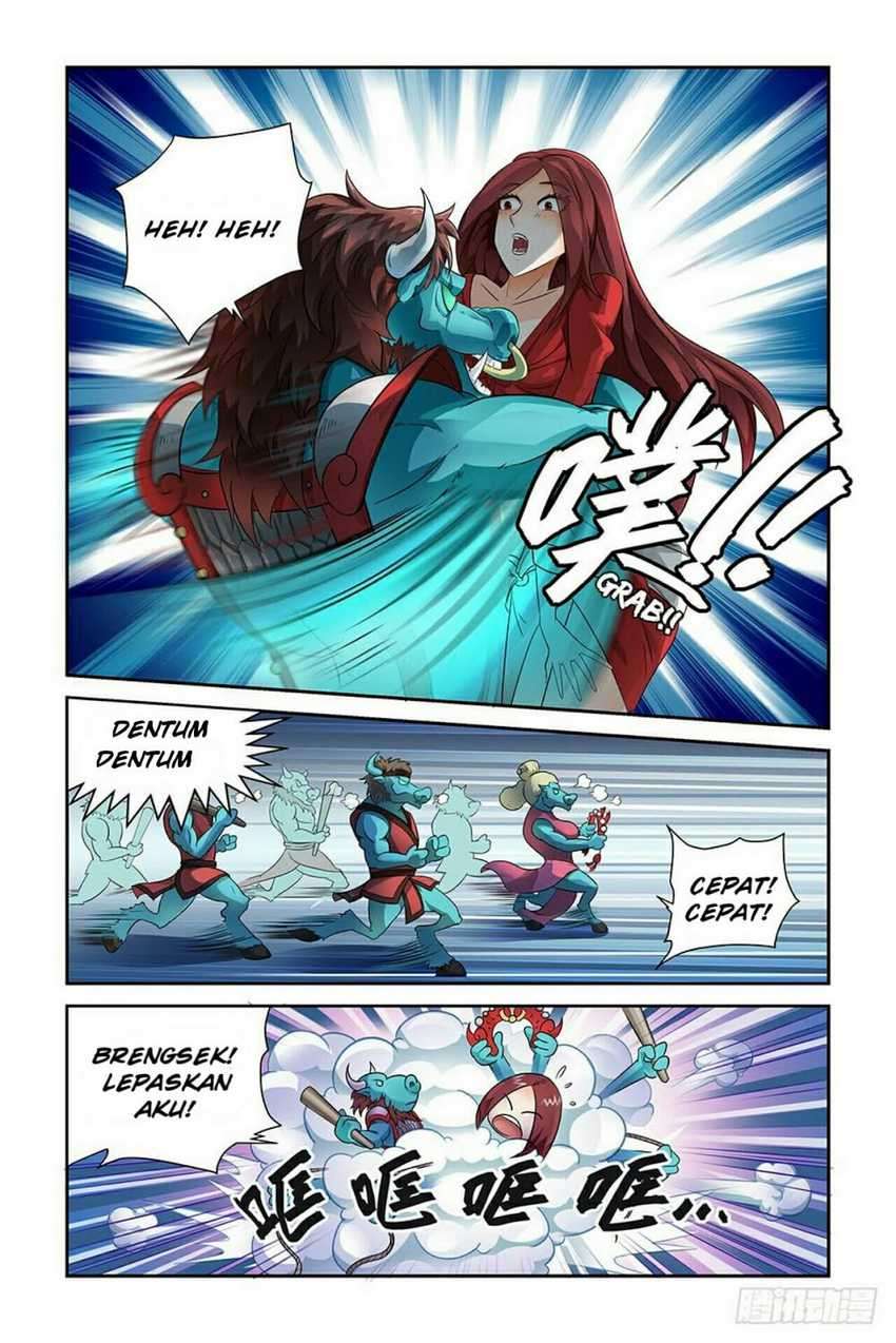 Baca Komik Demonic Housekeeper Chapter 6 Gambar 1