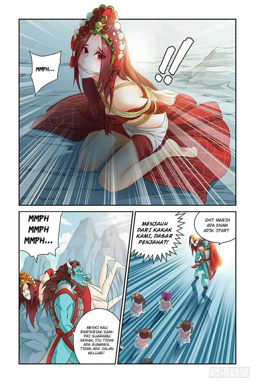 Baca  Demonic Housekeeper Chapter 6 Gambar 2