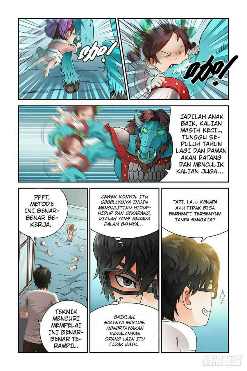 Demonic Housekeeper Chapter 6 Gambar 3