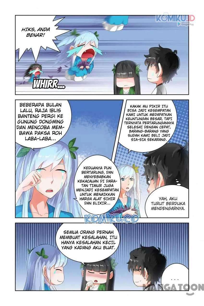 Baca  Demonic Housekeeper Chapter 60 Gambar 2