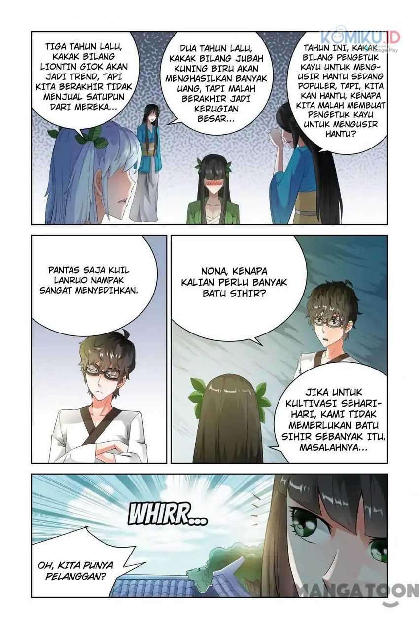 Demonic Housekeeper Chapter 60 Gambar 3
