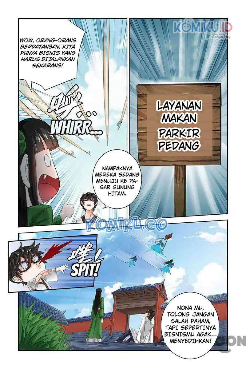 Demonic Housekeeper Chapter 60 Gambar 4