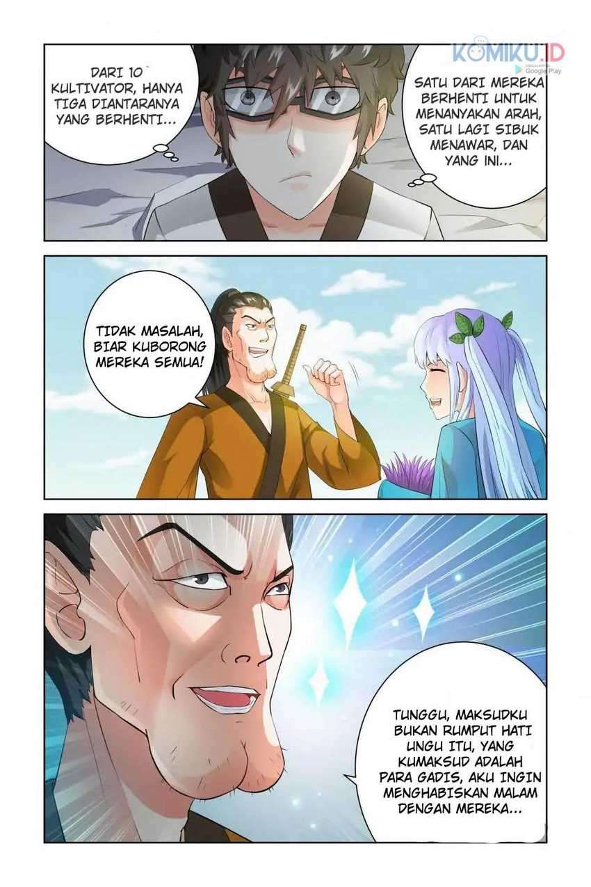 Demonic Housekeeper Chapter 60 Gambar 5