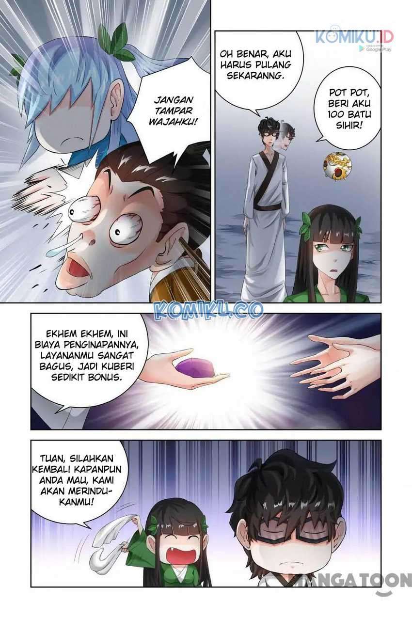 Demonic Housekeeper Chapter 60 Gambar 6