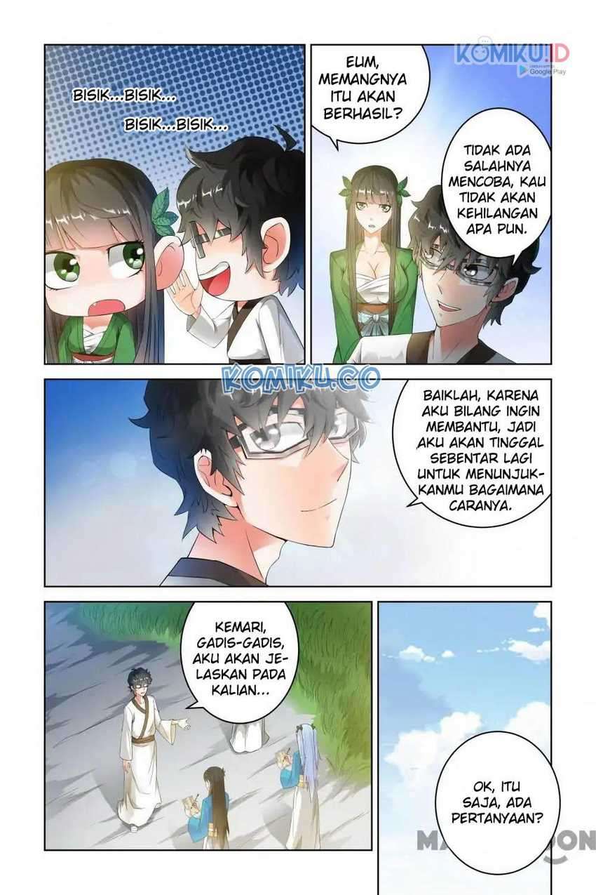 Demonic Housekeeper Chapter 60 Gambar 8