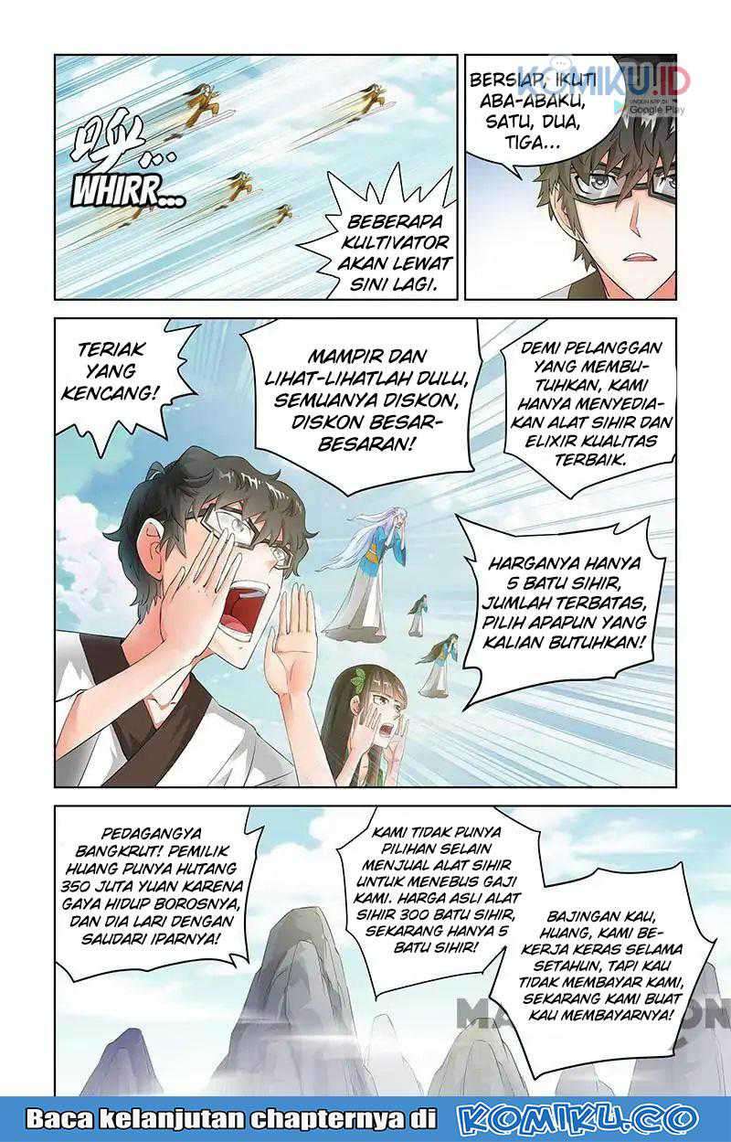Demonic Housekeeper Chapter 60 Gambar 9