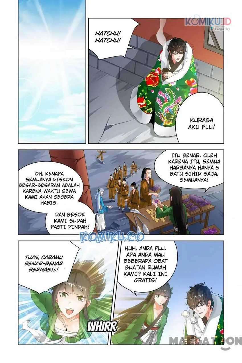 Baca Komik Demonic Housekeeper Chapter 61 Gambar 1