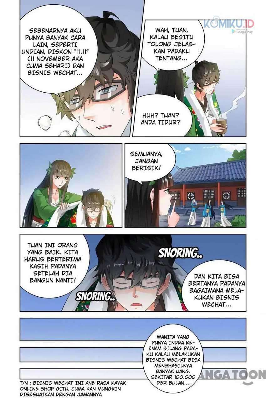 Baca Demonic Housekeeper Chapter 61 Gambar 2