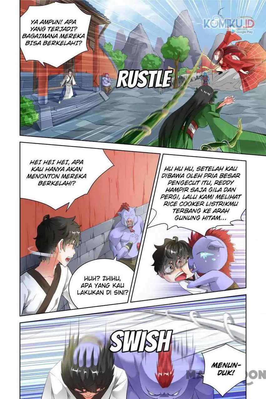 Demonic Housekeeper Chapter 61 Gambar 4