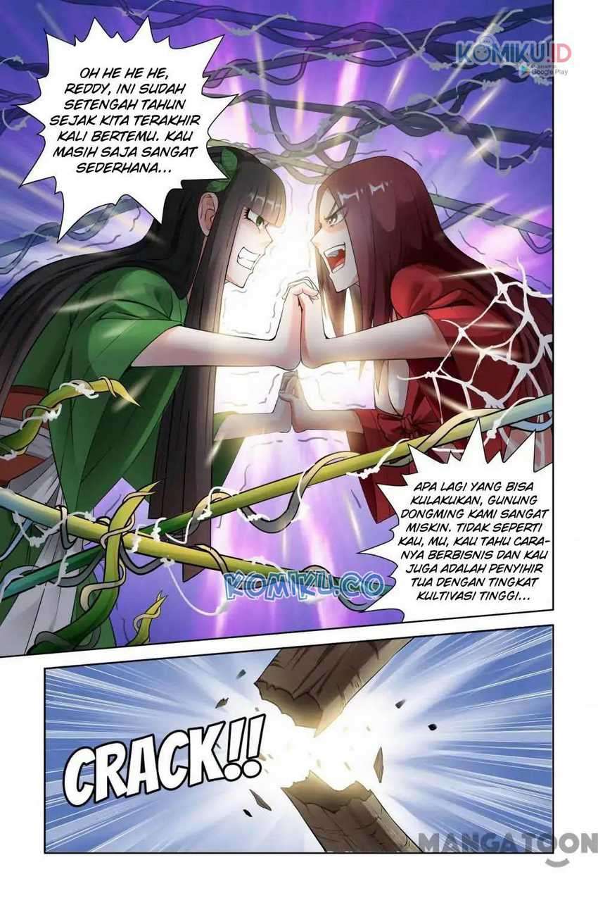 Demonic Housekeeper Chapter 61 Gambar 5