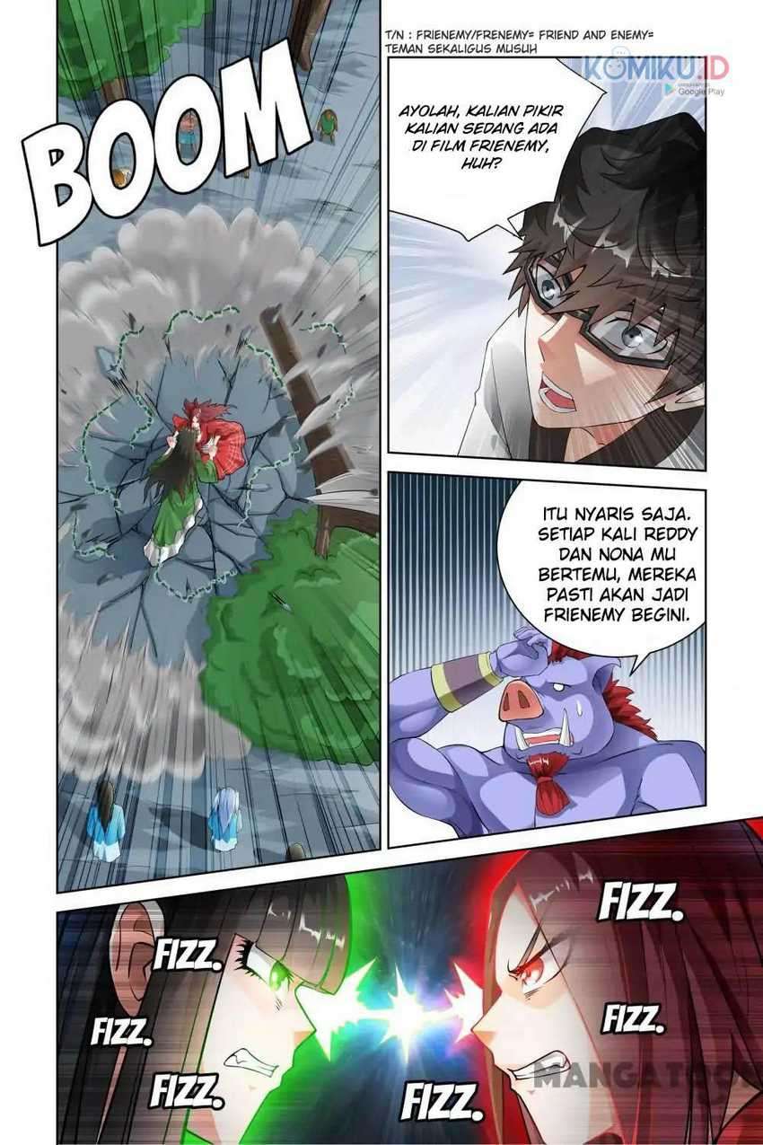 Demonic Housekeeper Chapter 61 Gambar 6