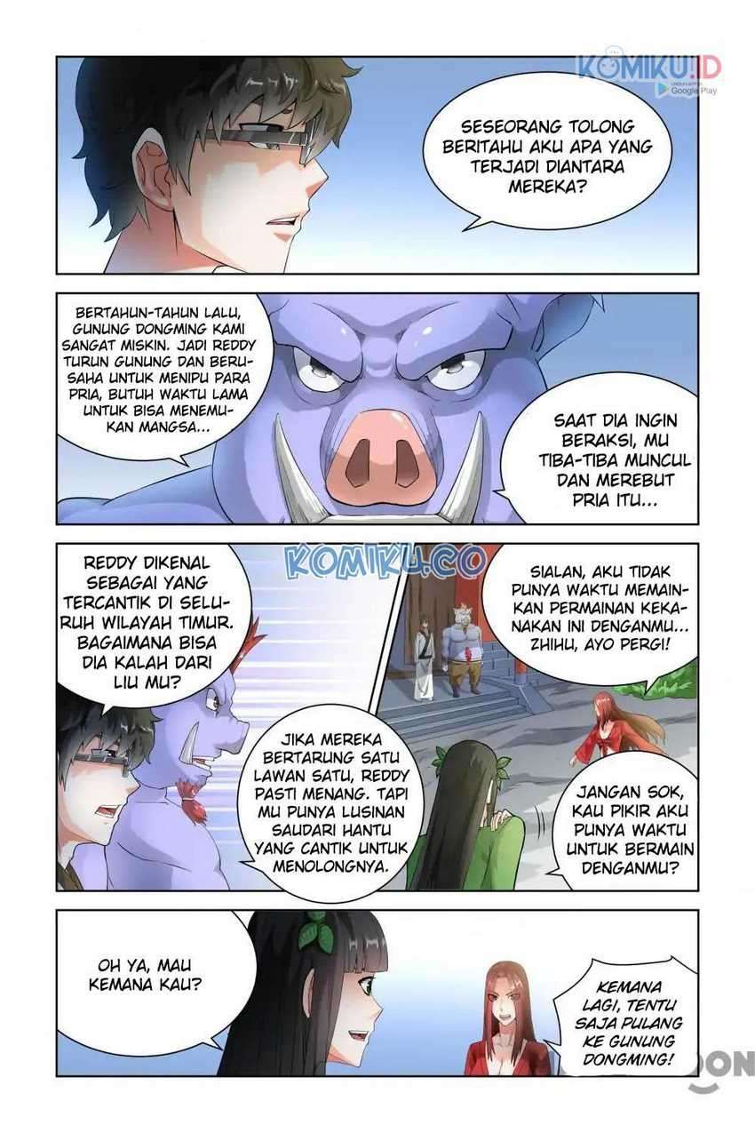 Demonic Housekeeper Chapter 61 Gambar 7