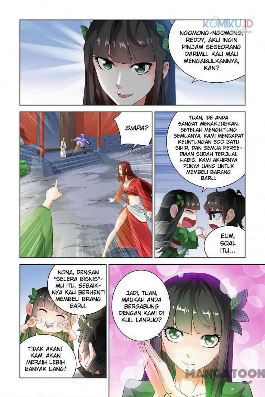 Demonic Housekeeper Chapter 61 Gambar 8