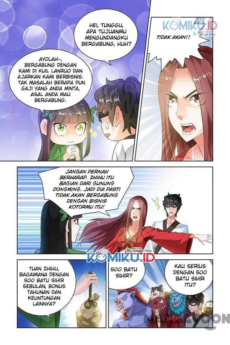 Baca Komik Demonic Housekeeper Chapter 62 Gambar 1