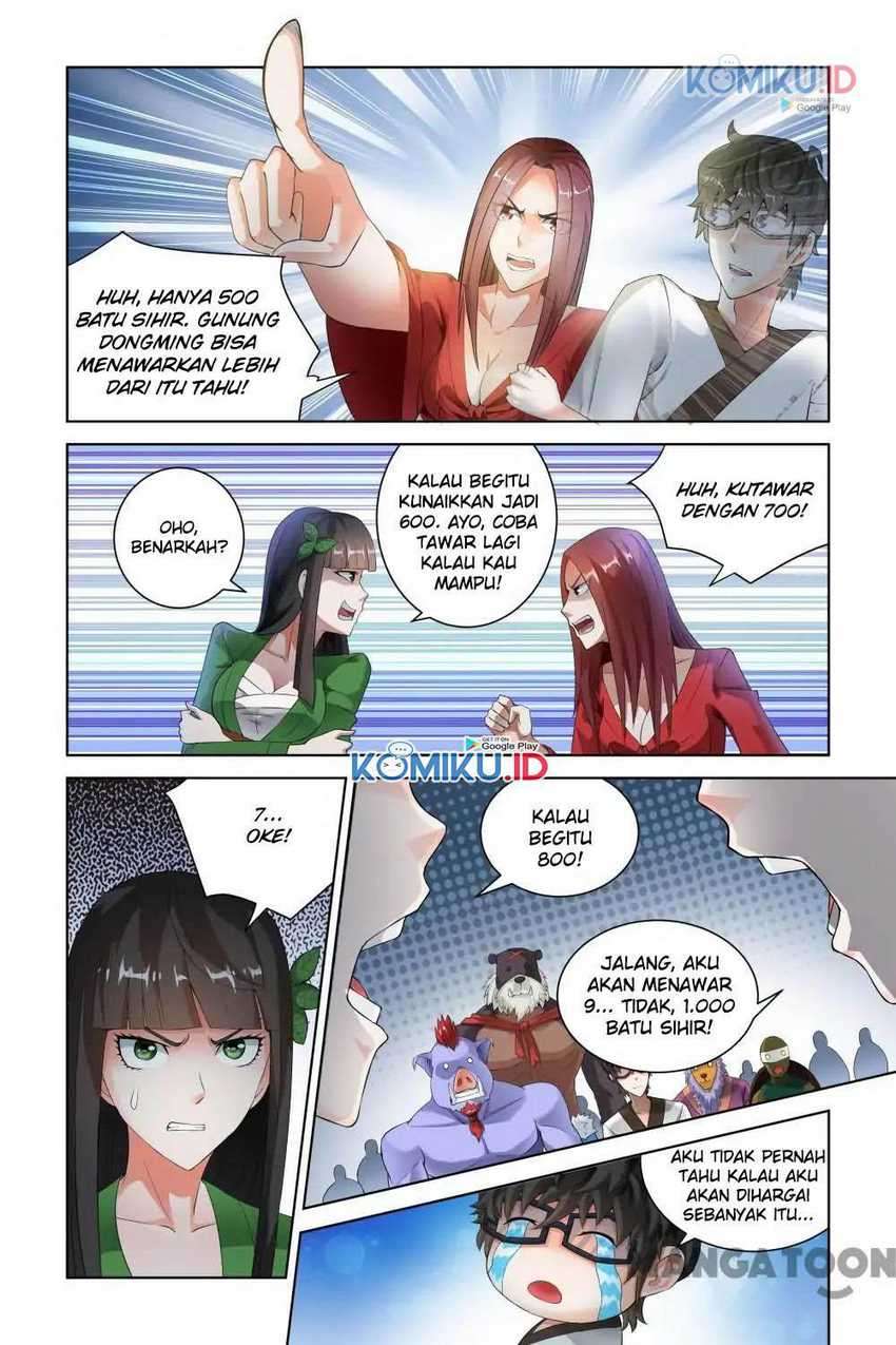 Baca  Demonic Housekeeper Chapter 62 Gambar 2