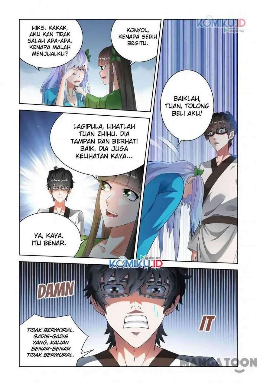 Demonic Housekeeper Chapter 62 Gambar 4