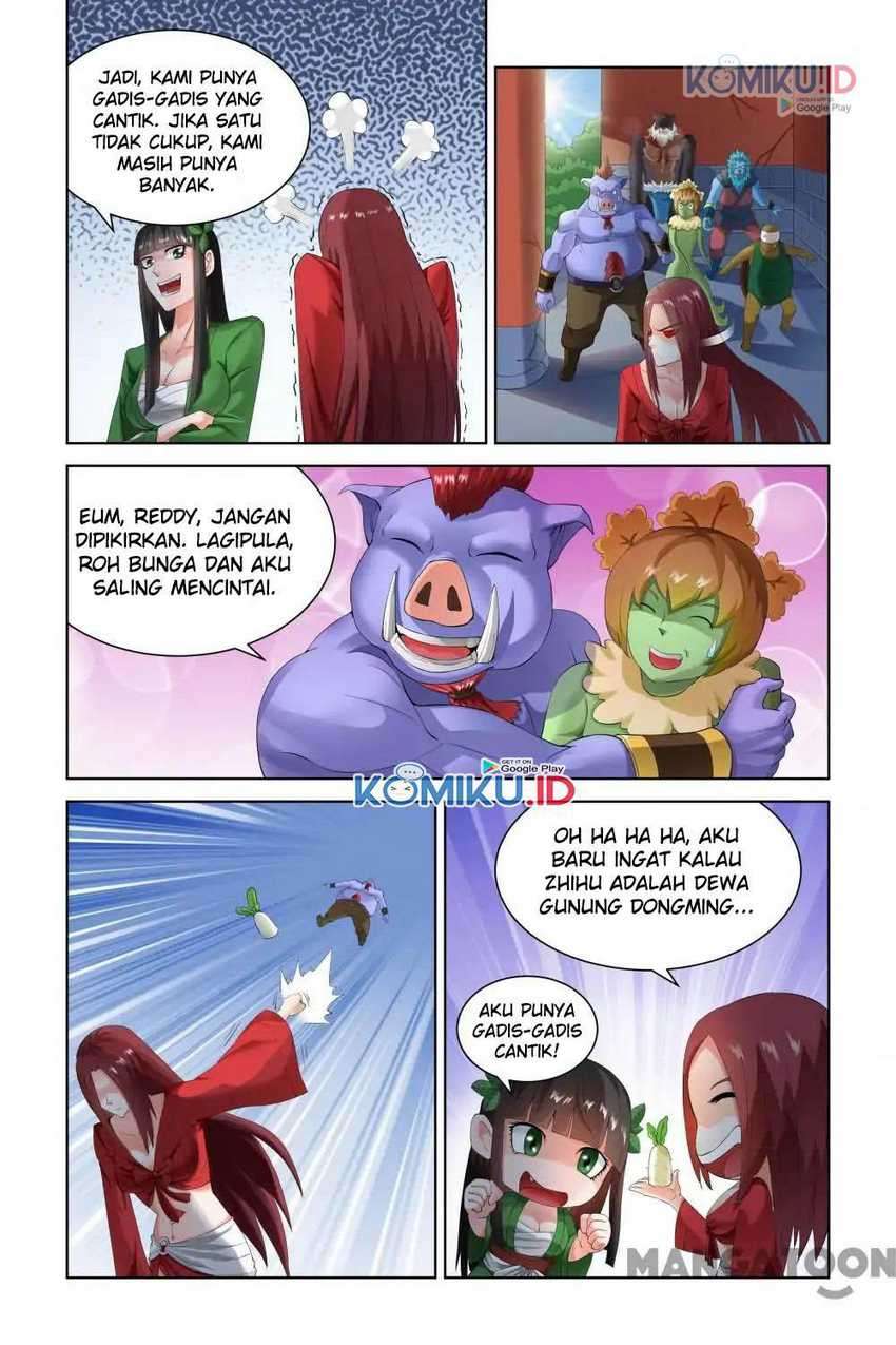 Demonic Housekeeper Chapter 62 Gambar 5