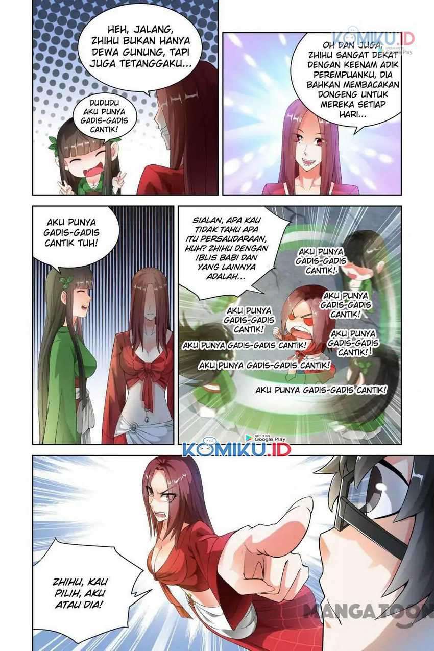 Demonic Housekeeper Chapter 62 Gambar 6