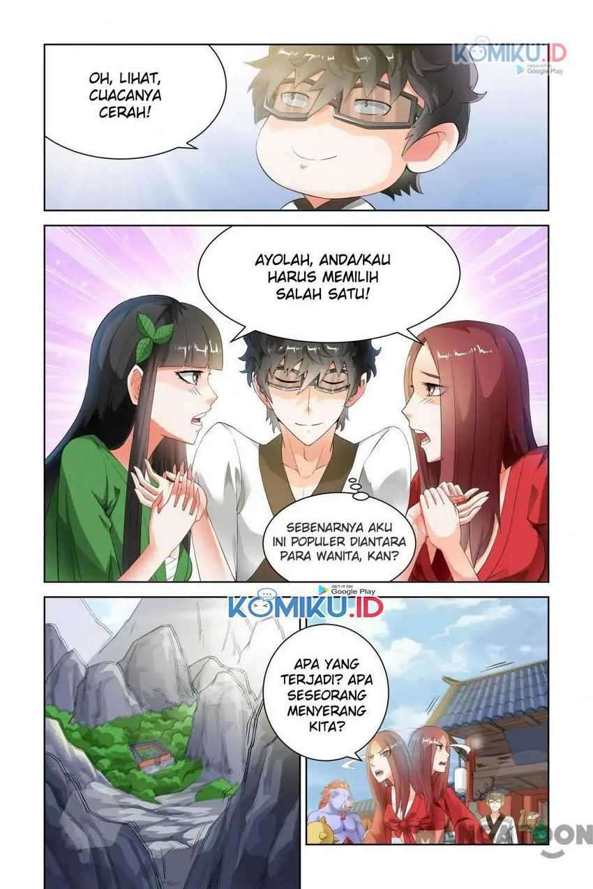 Demonic Housekeeper Chapter 62 Gambar 7