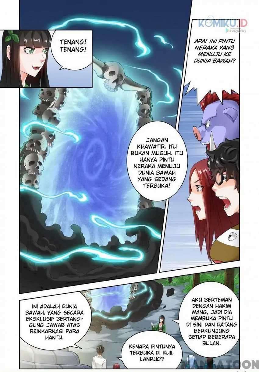Demonic Housekeeper Chapter 62 Gambar 8