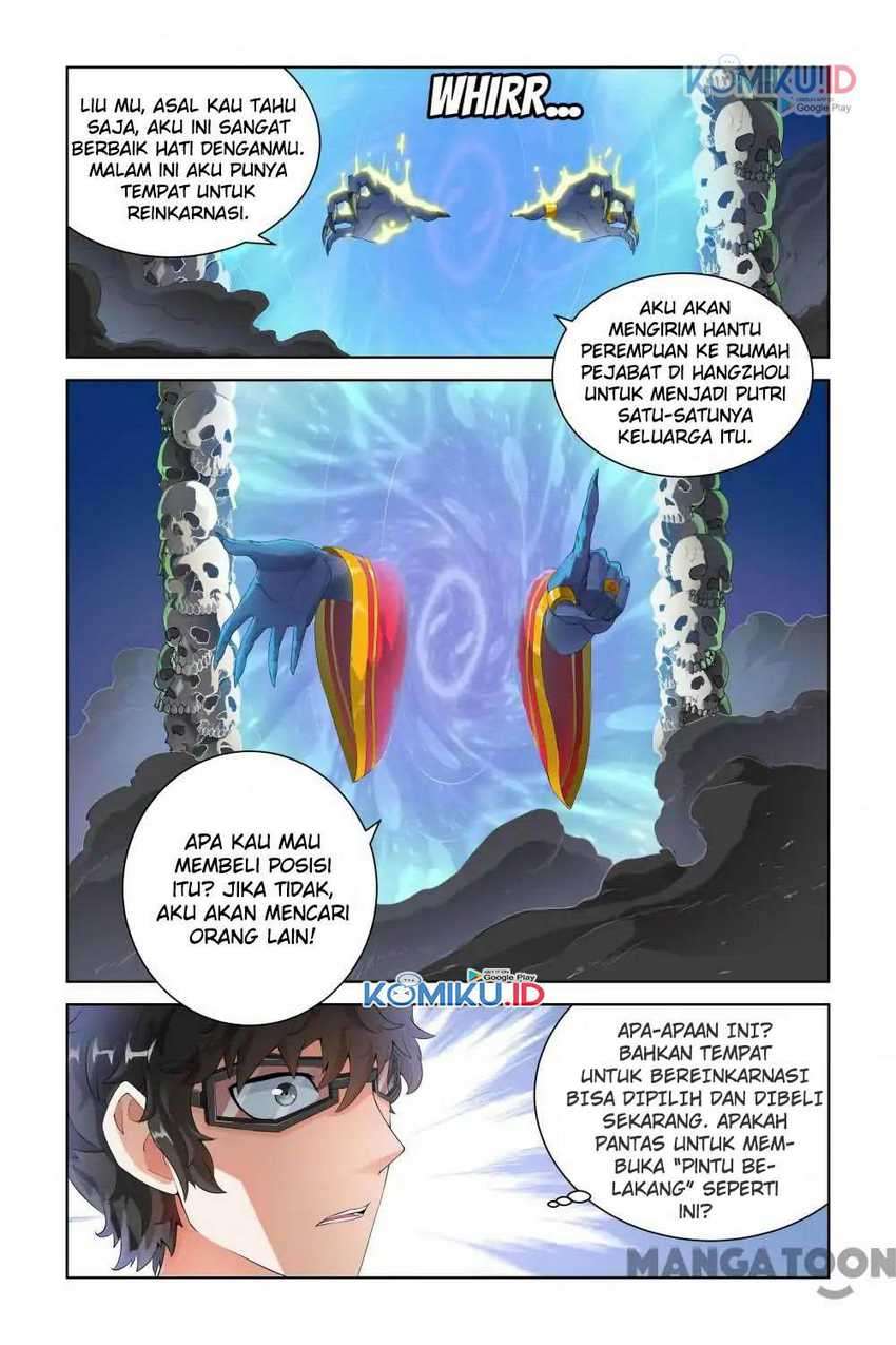 Baca  Demonic Housekeeper Chapter 63 Gambar 2