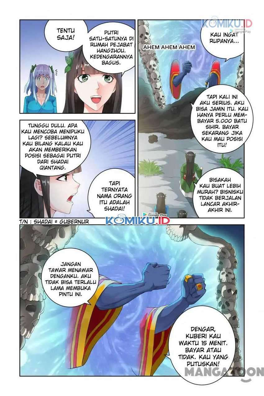 Demonic Housekeeper Chapter 63 Gambar 3