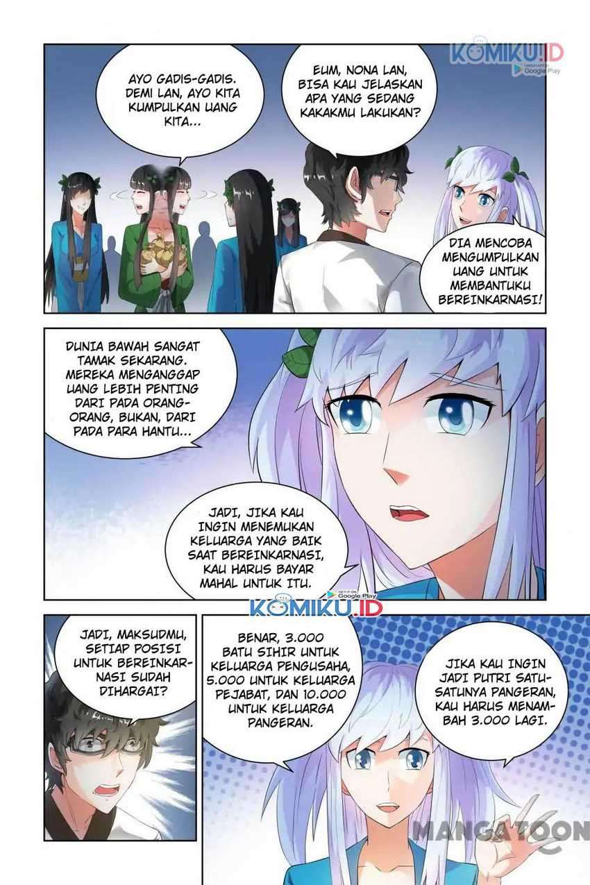 Demonic Housekeeper Chapter 63 Gambar 4