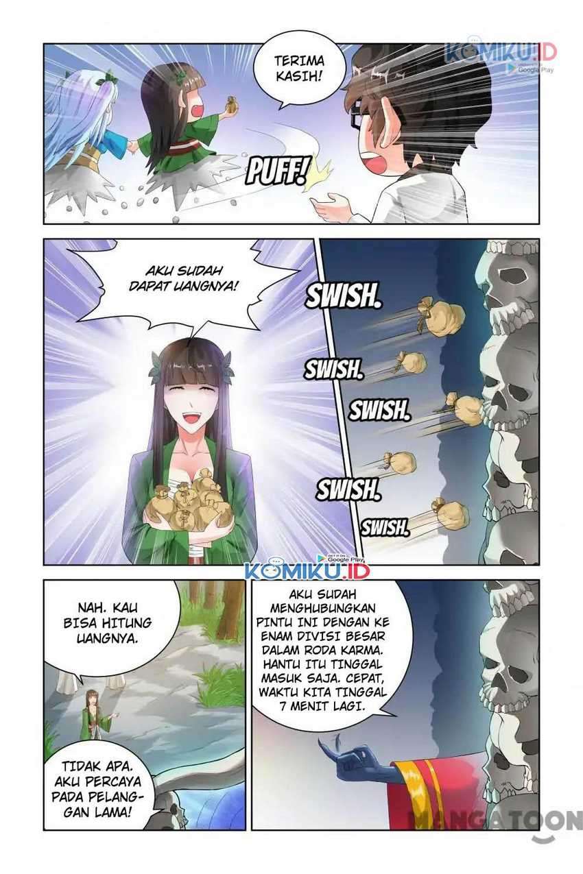 Demonic Housekeeper Chapter 63 Gambar 6