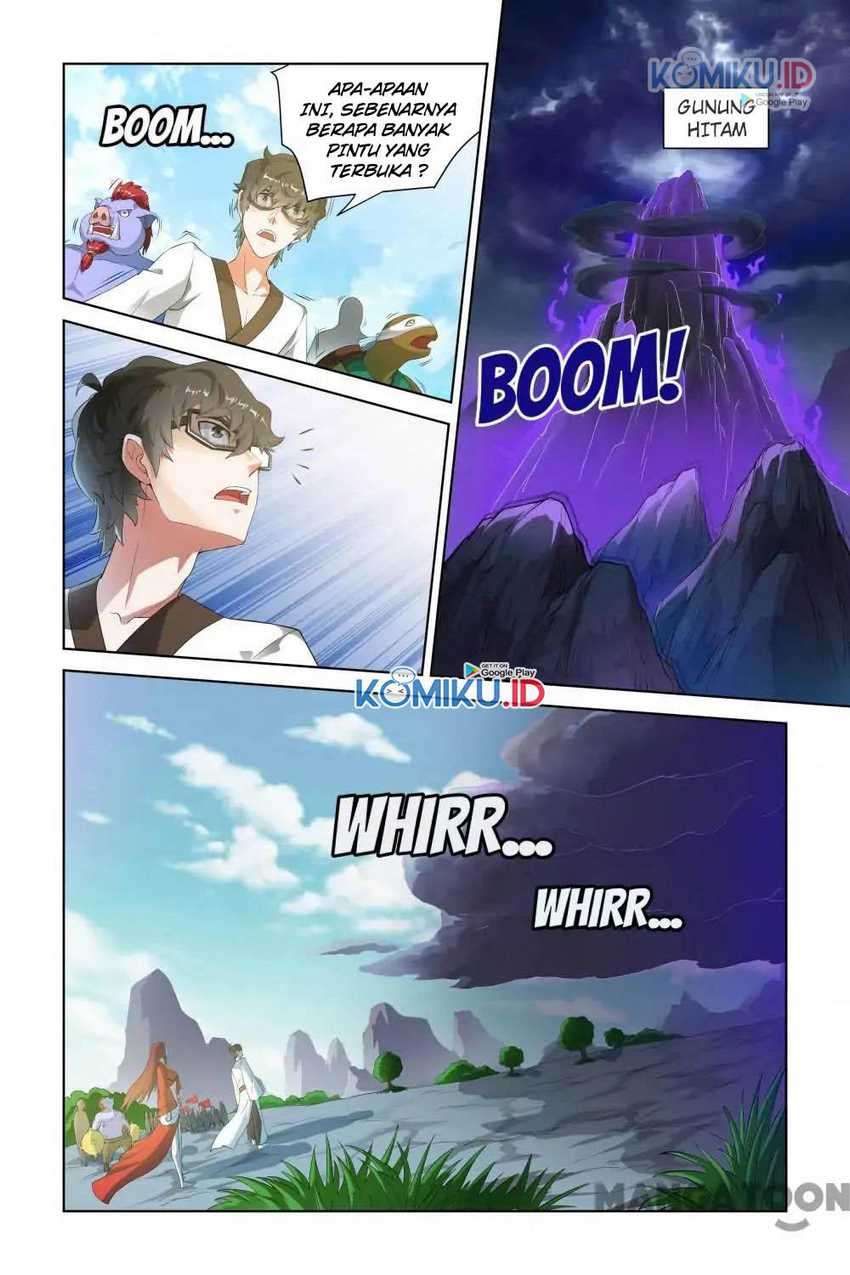 Demonic Housekeeper Chapter 63 Gambar 8