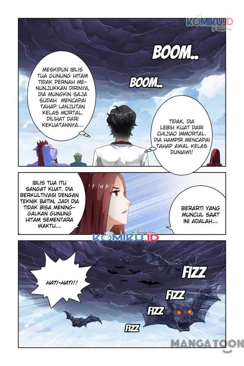 Baca  Demonic Housekeeper Chapter 64 Gambar 2
