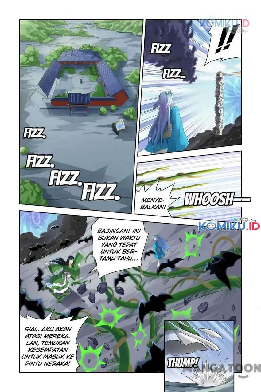 Demonic Housekeeper Chapter 64 Gambar 3