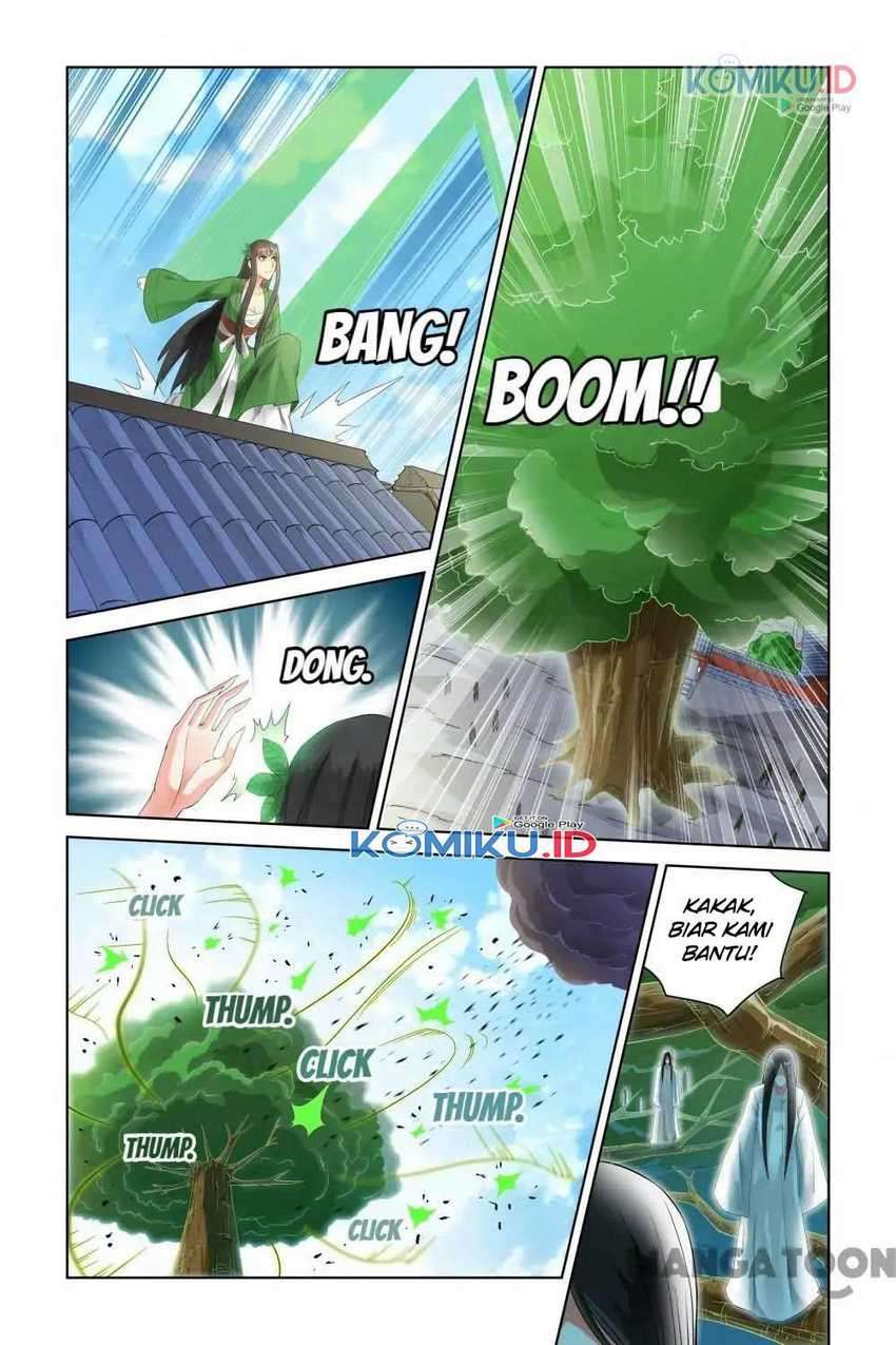 Demonic Housekeeper Chapter 64 Gambar 4