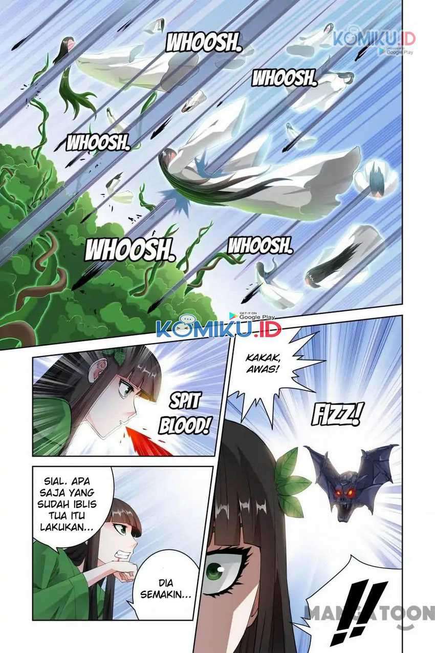 Demonic Housekeeper Chapter 64 Gambar 6